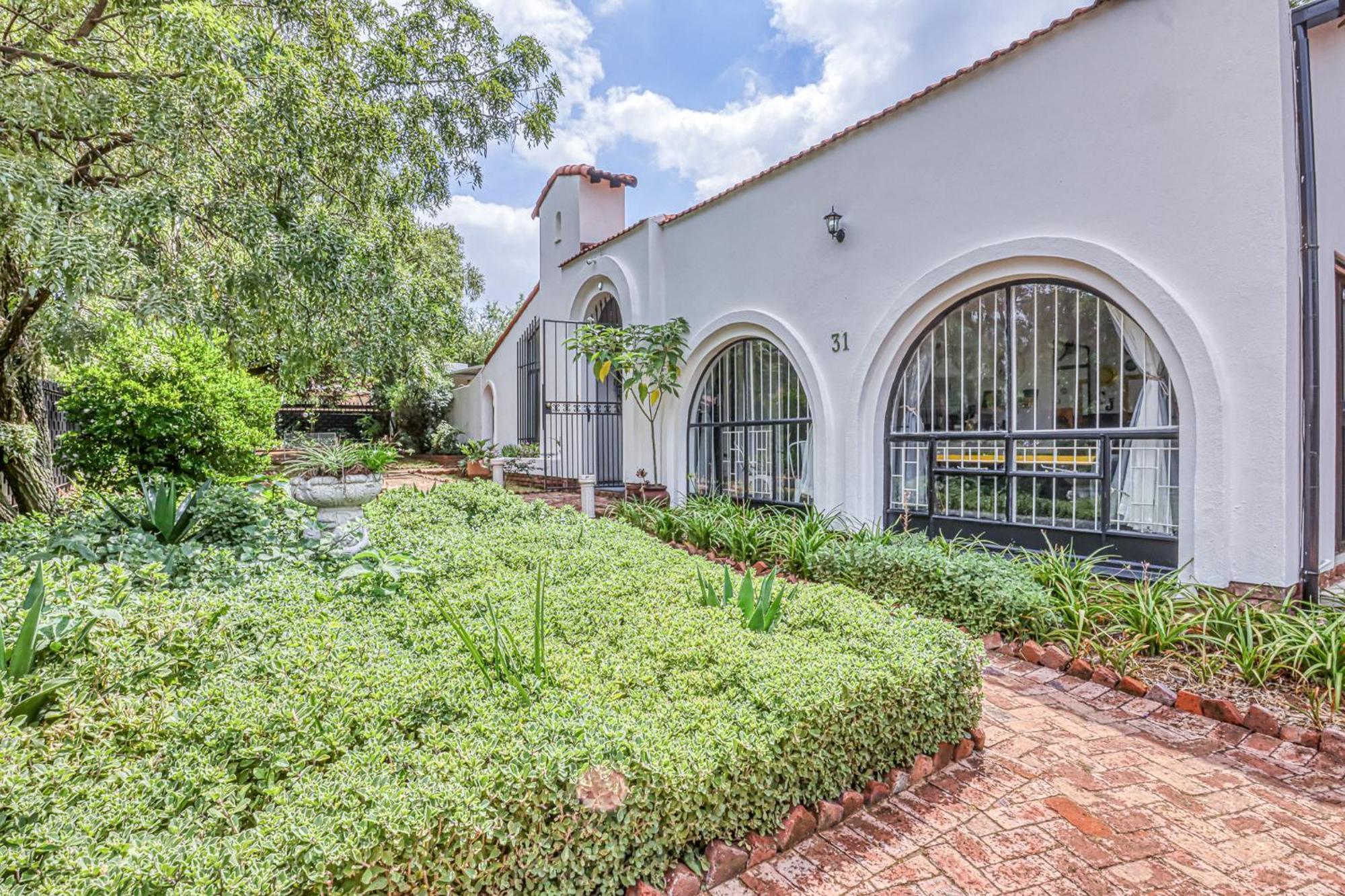 The Spanish House Centurion Exterior photo