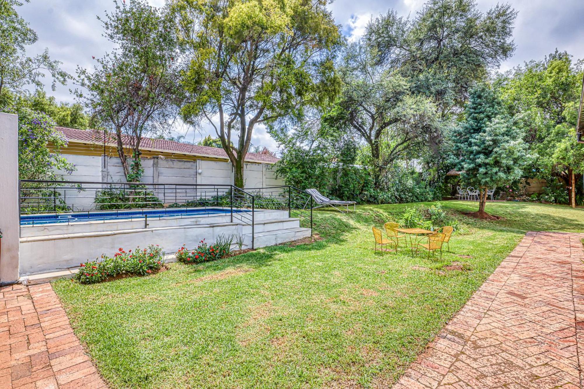The Spanish House Centurion Exterior photo