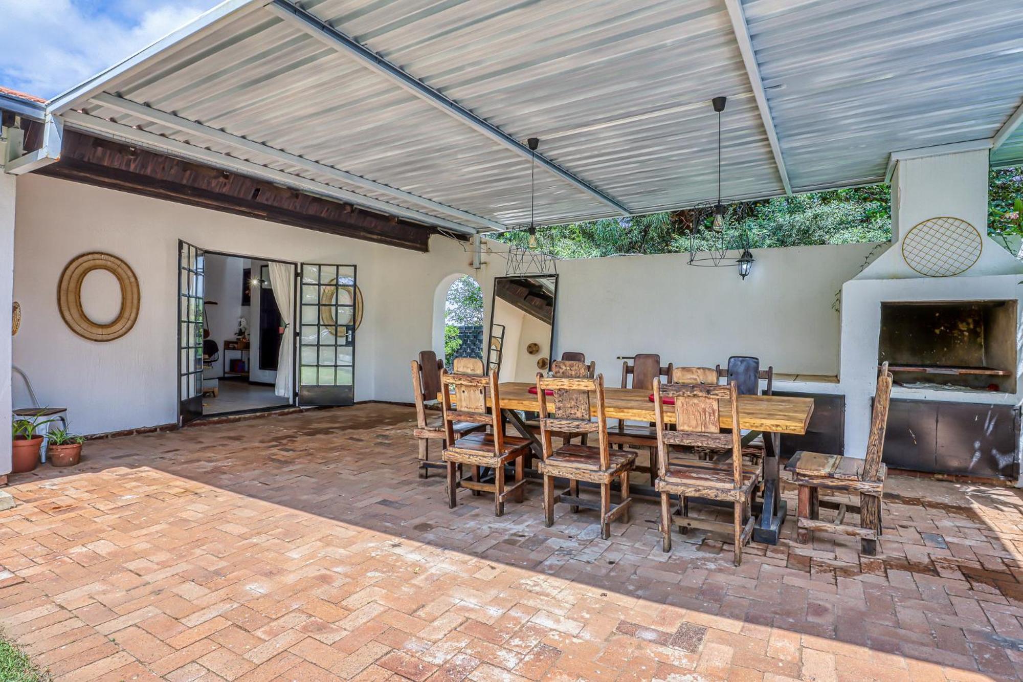 The Spanish House Centurion Exterior photo