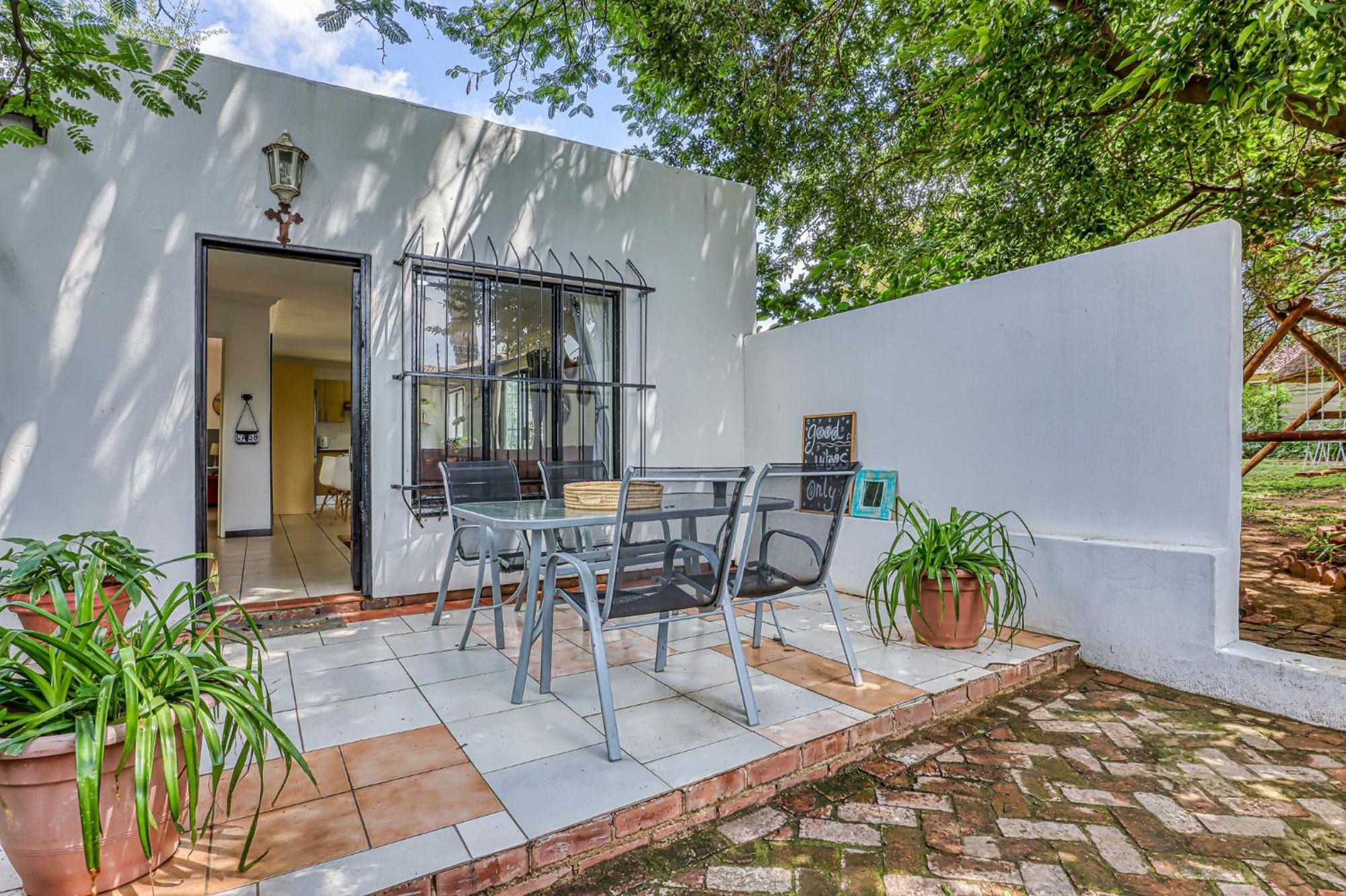 The Spanish House Centurion Exterior photo